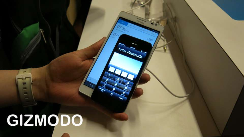 Illustration for article titled Los mejores smartphones del CES 2013